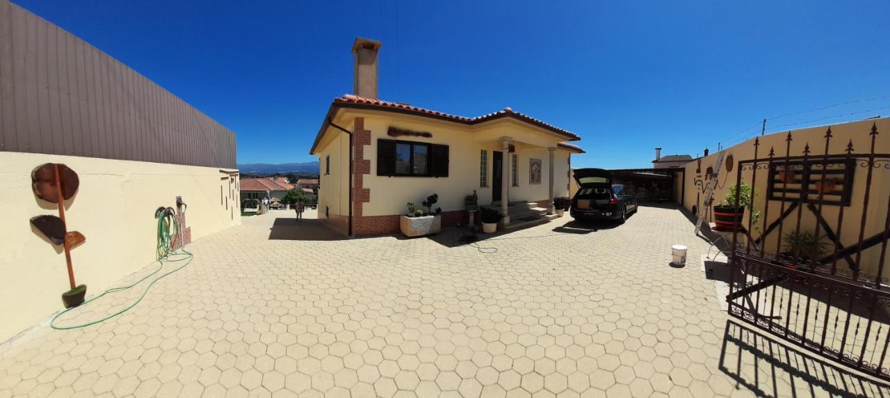 Apartamento Solar Do Madala Seixo da Beira Exterior foto